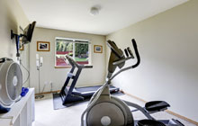 Wildhern home gym construction leads